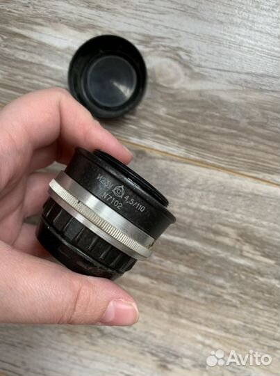 Объектив И23У