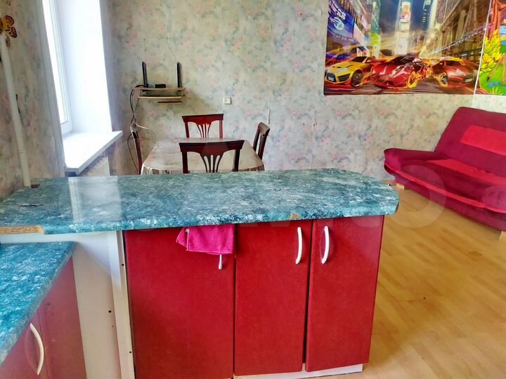 3-к. квартира, 60 м², 3/5 эт.