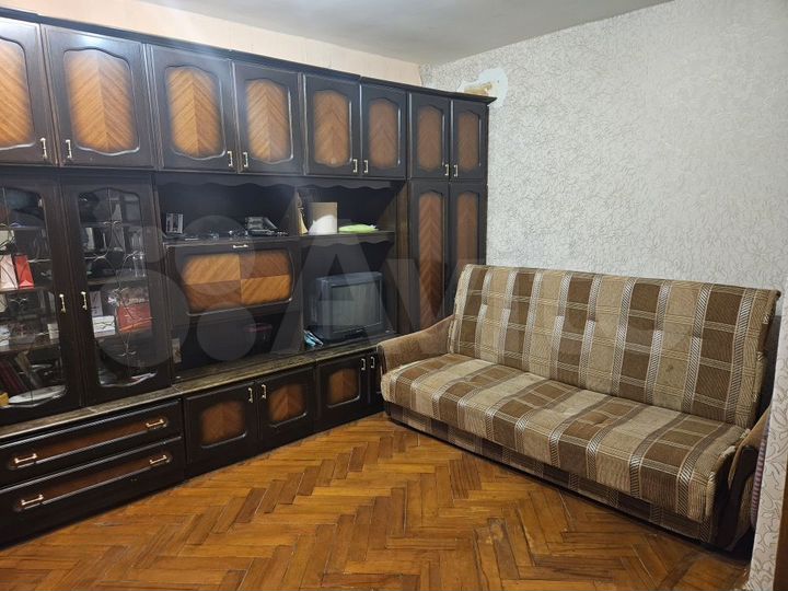 2-к. квартира, 45 м², 4/5 эт.