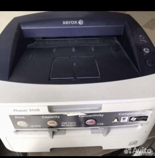 Принтеры лазерный Samsung, Xerox