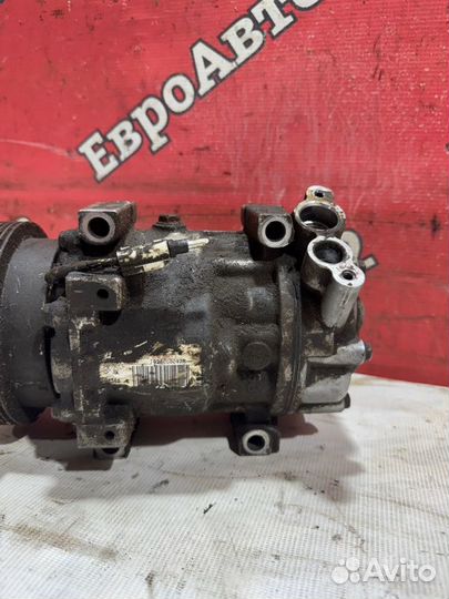 Компрессор кондиционера LADA Largus 11186 2019