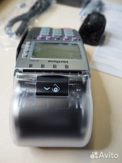 Эквайринг (Pos терминал)