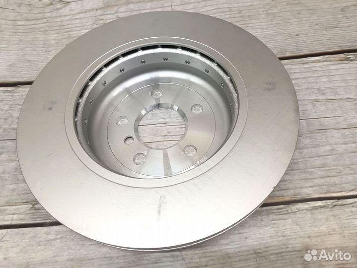 Диск тормозной BMW X3 X5 оригинал