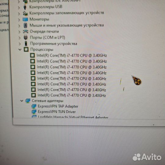 Игровой пк