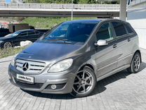 Mercedes-Benz B-класс 1.7 MT, 2009, 188 788 км, с пробегом, цена 790 000 руб.