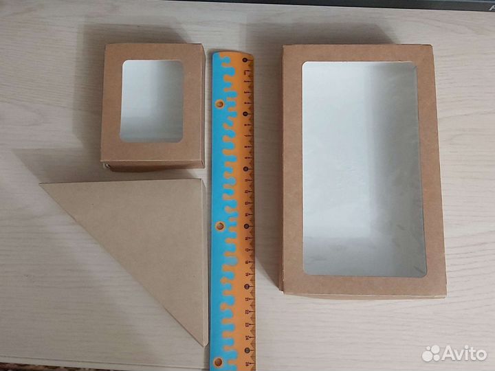 Самосборные коробки