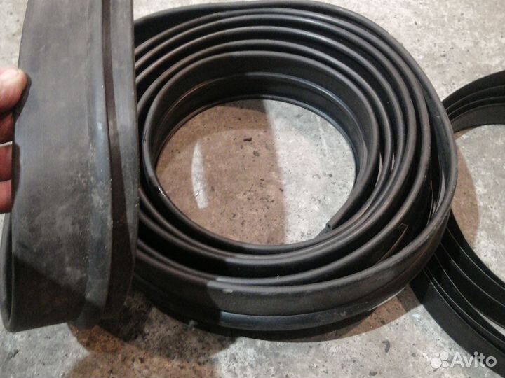 Расширители арок на внедорожник