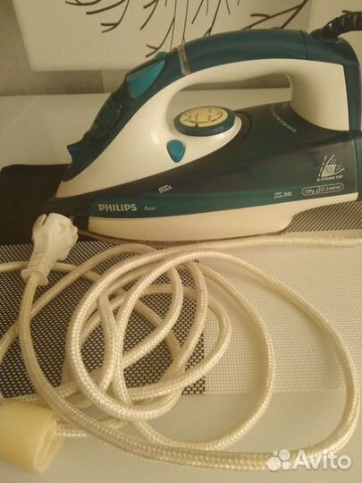 Утюг Philips на запчасти