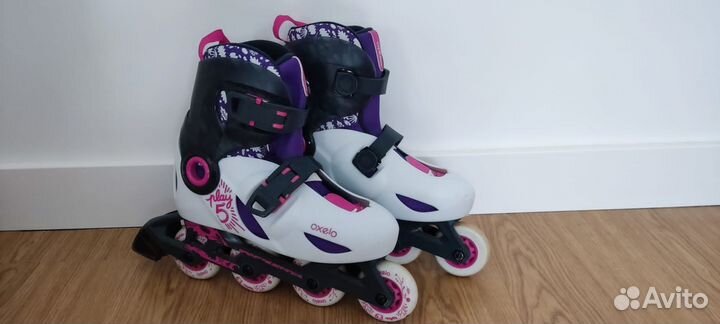 Ролики детские