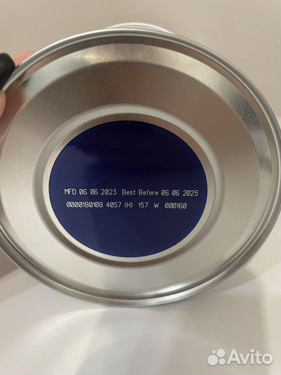 Детское питание смесь