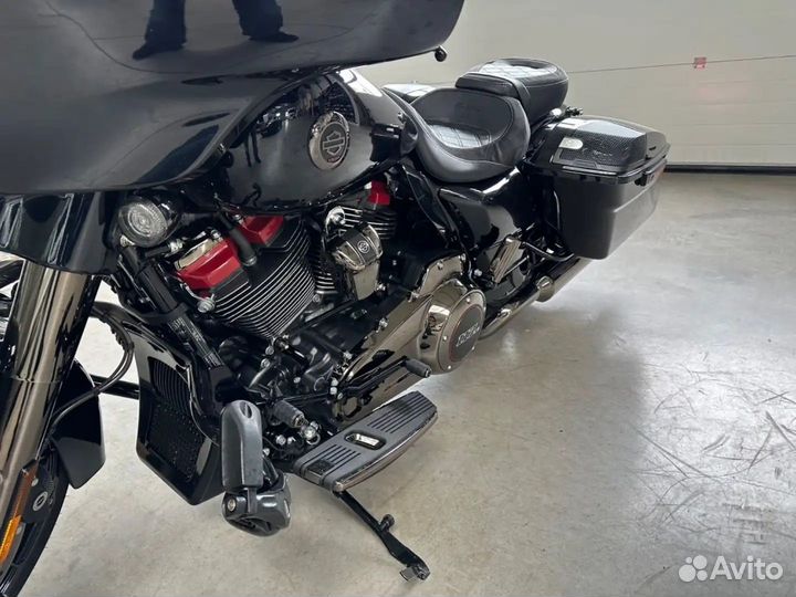 Harley-Davidson Street Glide flhxs 1870 2023 года