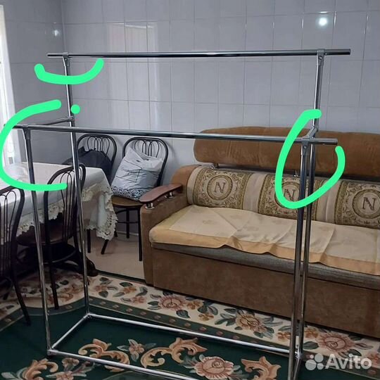 Вешалка напольная