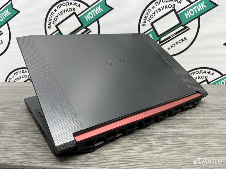 Игровой acer Nitro Ryzen5 16Gb DDR4 GTX1650 SSD256