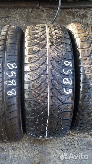 Nokian Tyres Snowproof C 205/55 R16