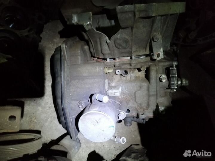 Вариатор 1.6 1ZR-FE Corolla 180 13-16г