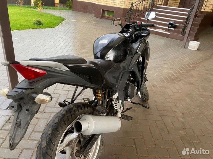 Мотоцикл NF150-9A