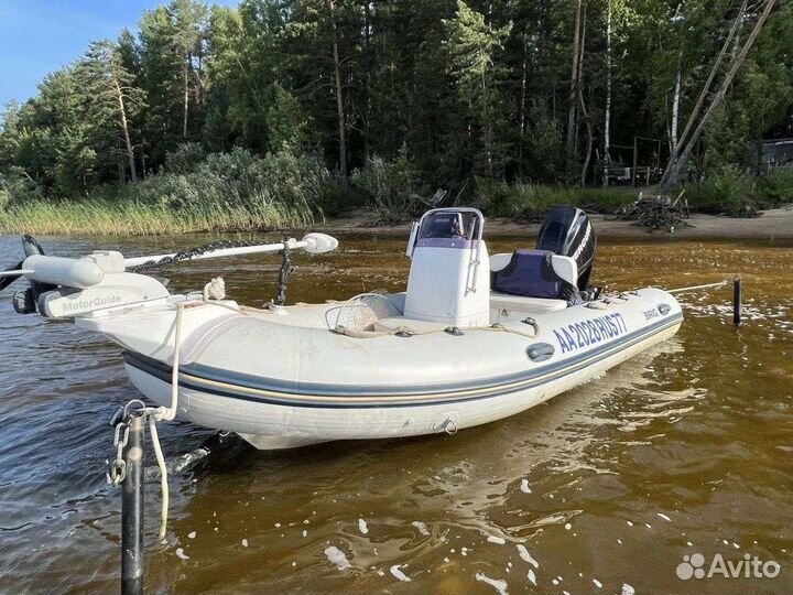 Противоугонная система для катера