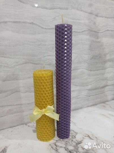 Аромасвечи