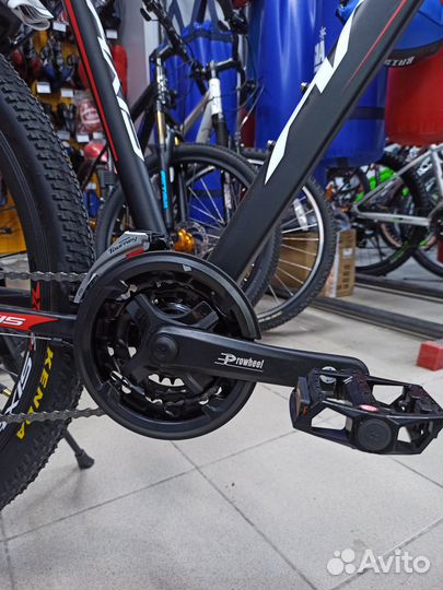 Горный велосипед взрослый Axis MD 