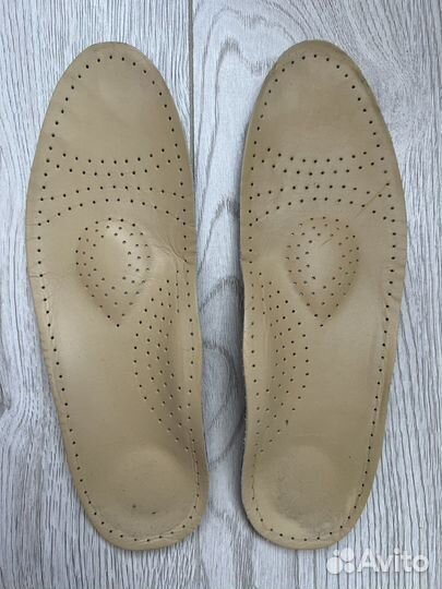 Ортопедические стельки 37