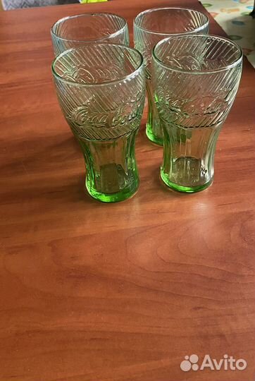 Стакан макдоналдс