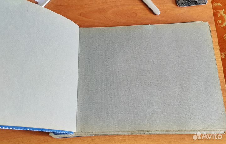 Фотоальбом альбом для фото Ленинград СССР