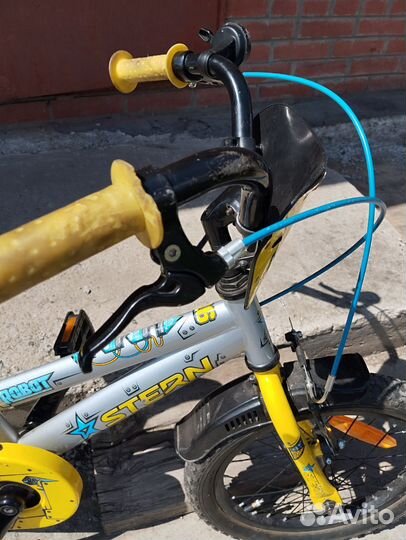 Детский велосипед Stern Robot 16