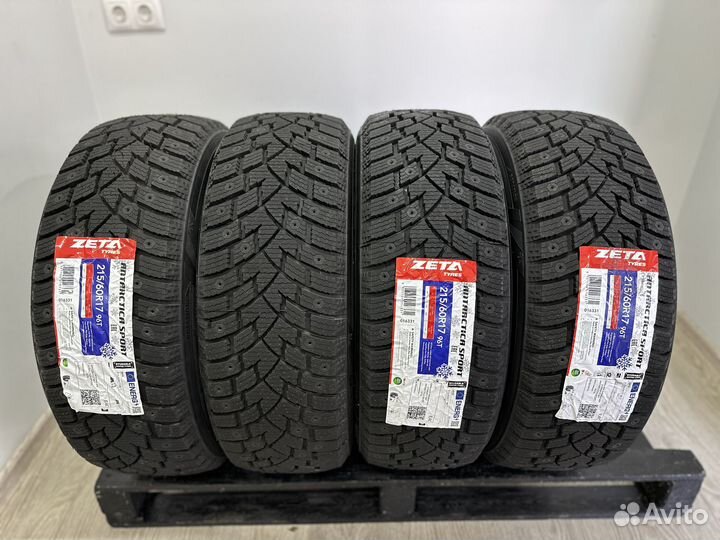 Zeta Antarctica Sport 215/60 R17 96T