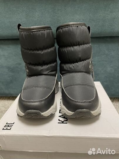 Сапожки детские зимние 26 р