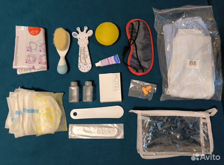 Сумка в роддом, молокоотсос, подогреватель