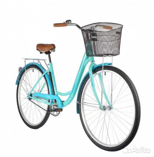 Велосипед foxx vintage 28