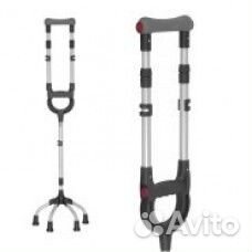 Костыли 2-3-х опорные
