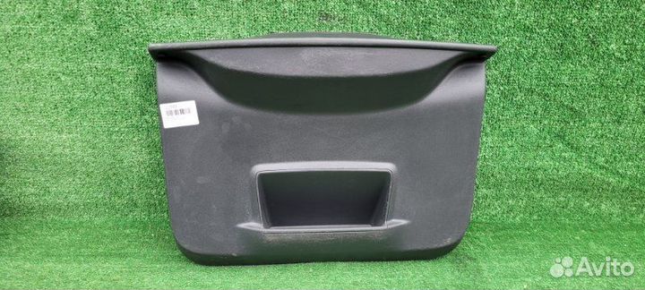 Обшивка двери задняя Nissan Terrano D10 2014