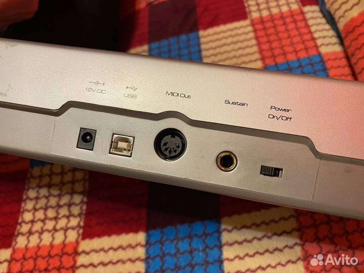 Midi-клавиатура M-Audio Oxygen 61