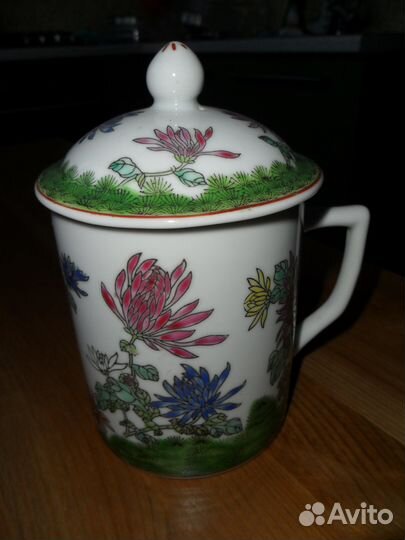 Китайские кружки для чая