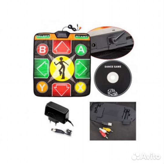 Танцевальный коврик