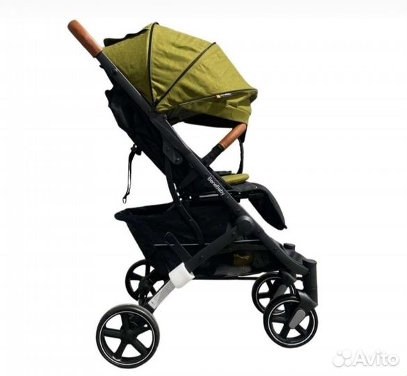 Прогулочная коляска новая