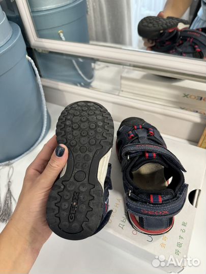 Сандали geox 27