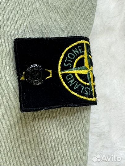 Zip худи stone Island(Оригинал Винтаж )