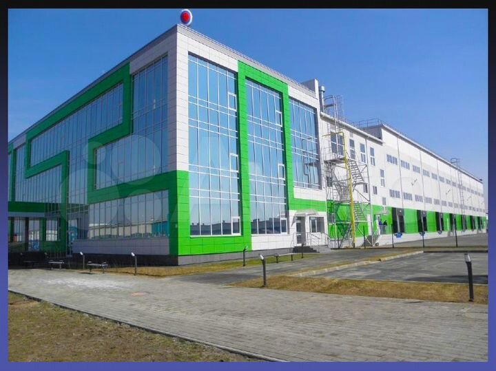 Склад ответственного хранения класса А