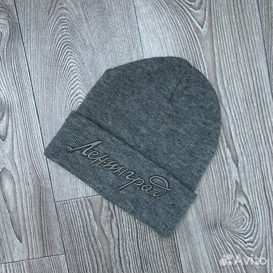 Шапка Trailhead Ленинград