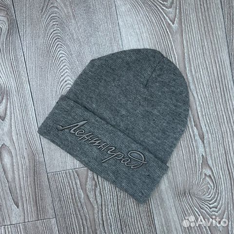 Шапка Trailhead Ленинград