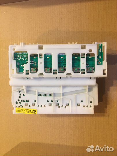 Электронный модуль для посудомоечной машины Bosch