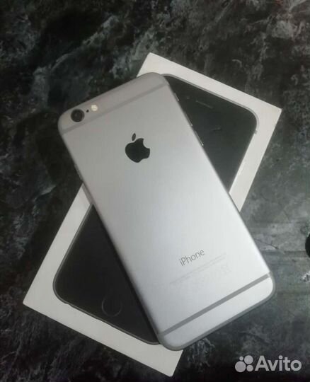 Телефон iPhone 6 32gb
