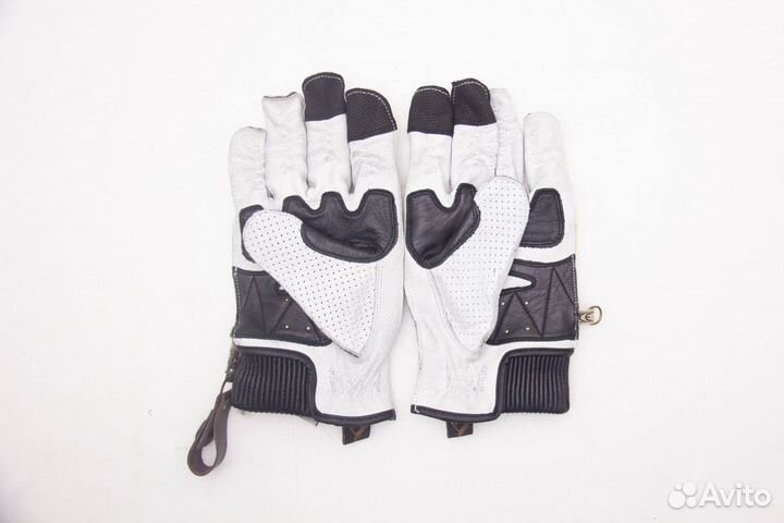 Перчатки by city oxford man white