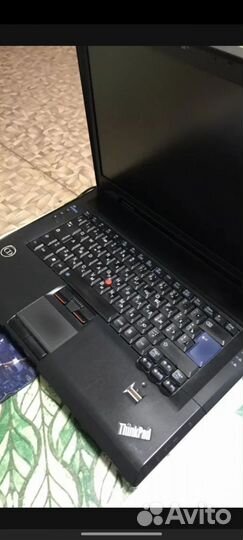 Lenovo thinkpad sl500