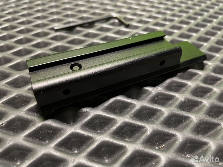 Переходник ласточкин хвост на вивер/пикатини