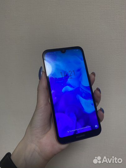 HUAWEI Y5 (2019), 2/32 ГБ
