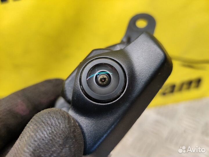 Передняя камера Audi Q3 Sportback F3 dfga 2020