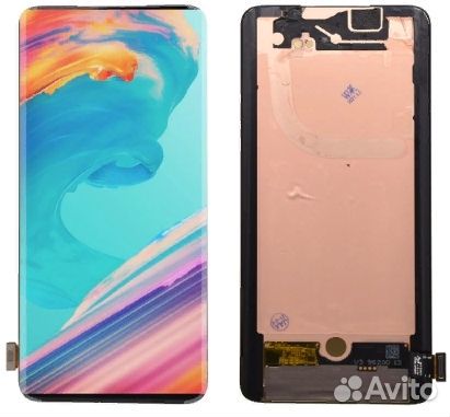 Дисплей для OnePlus 7 Pro oled в сборе с тачскрино
